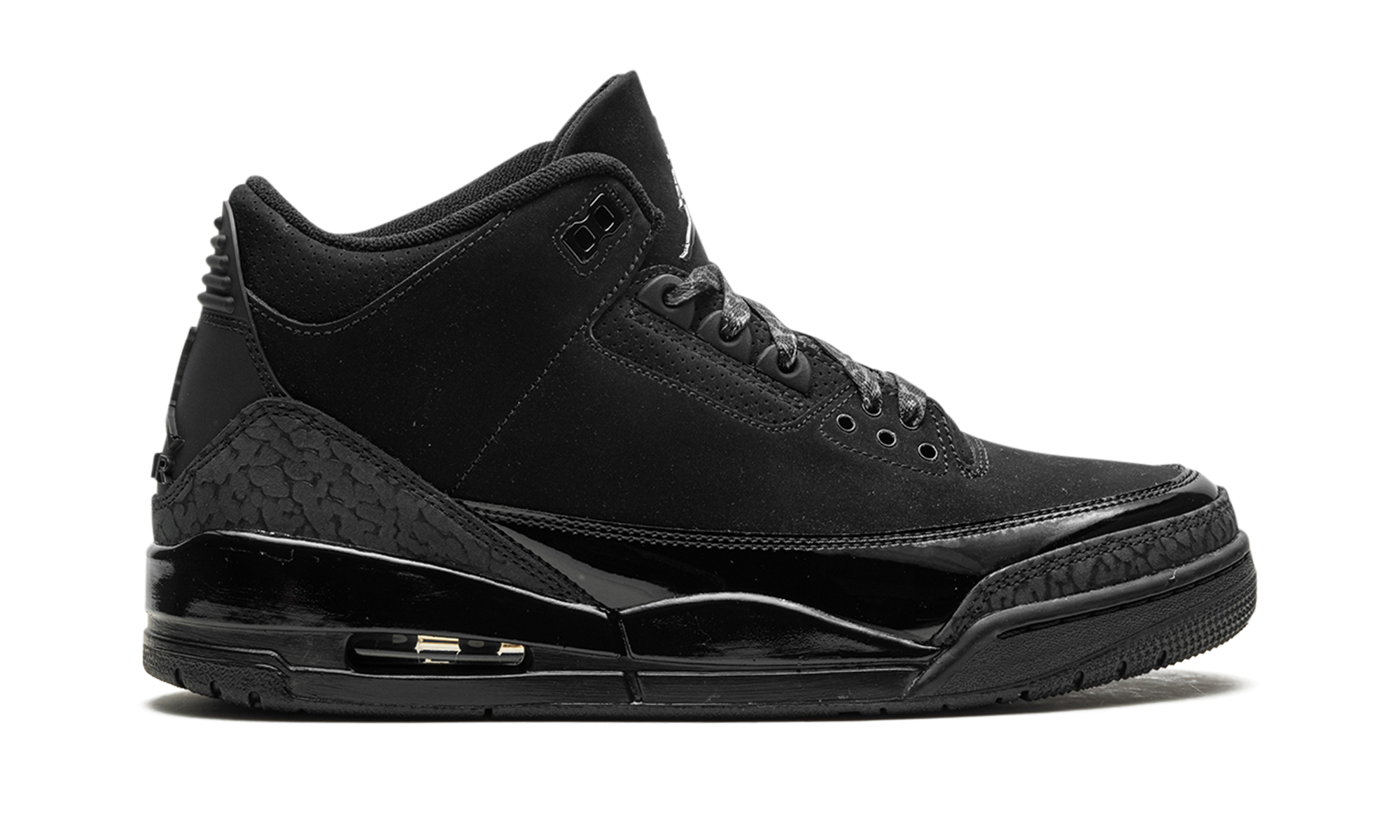 Air Jordan 3 "Black Cat 2025" HV5328 001