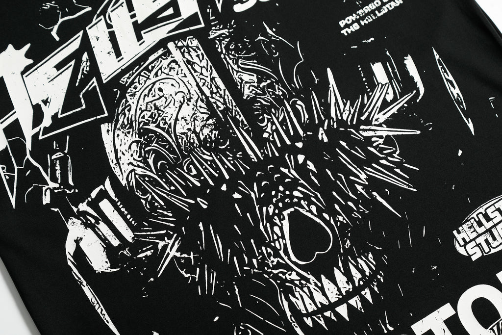 Hellstar t-shirt