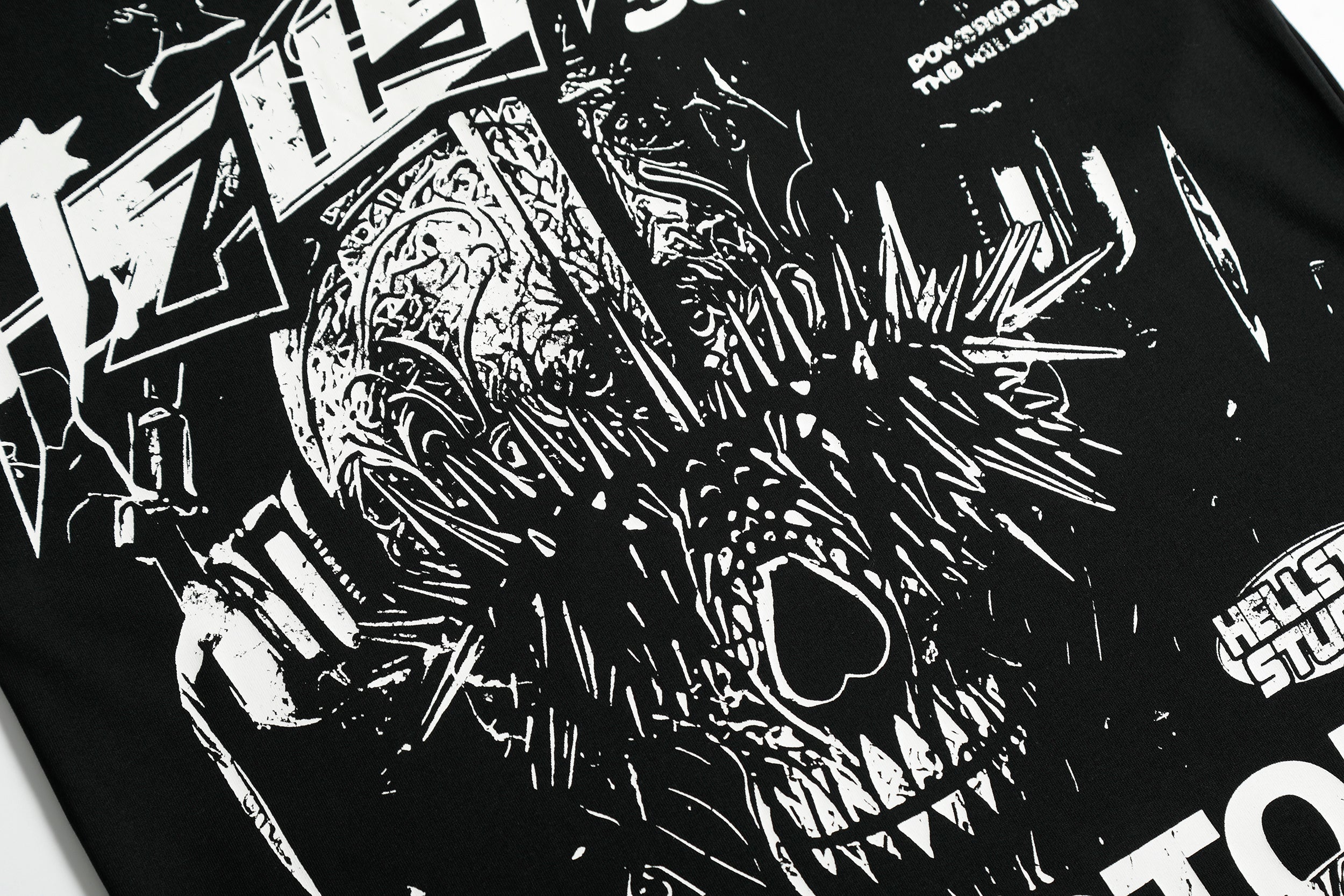 Hellstar t-shirt