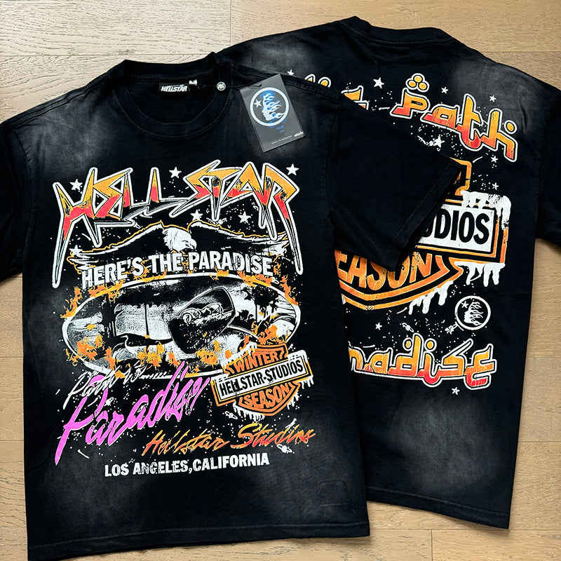 Hellstar T-shirt