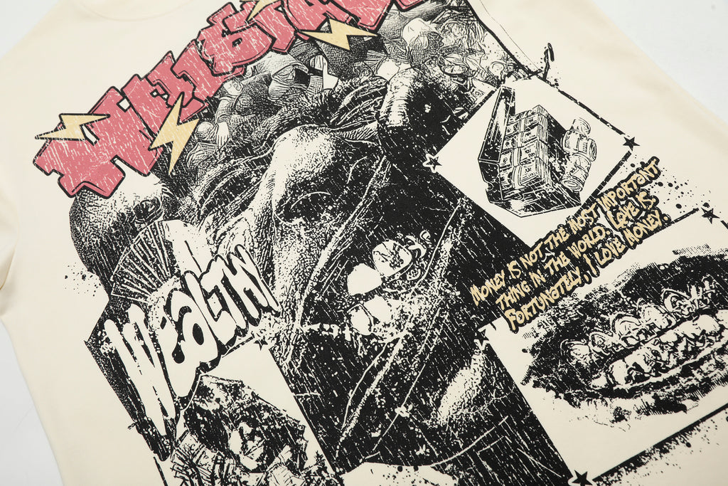 Hellstar T-shirt