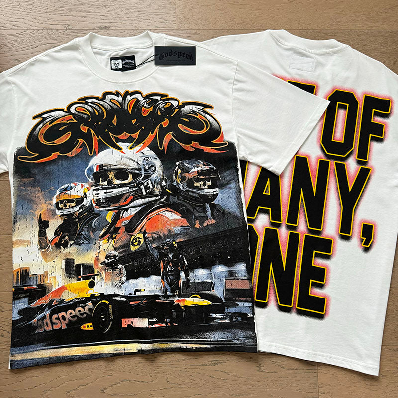 GOD SPEED T-Shirts