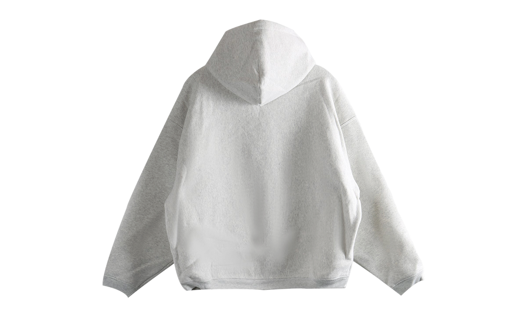 STU Applique Hoodie "ASH HEATHER" 118578 ASHH