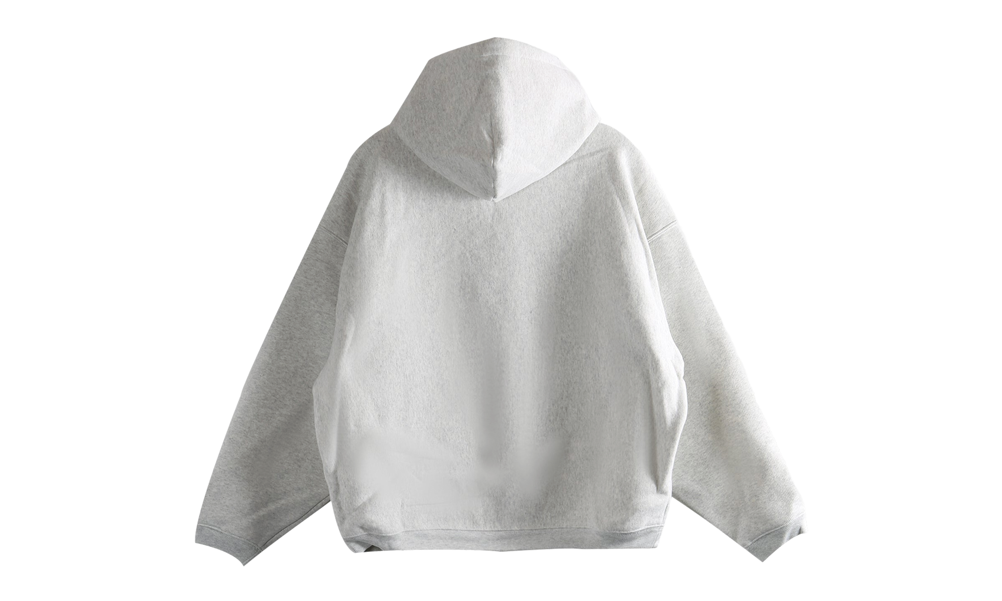 STU Applique Hoodie "ASH HEATHER" 118578 ASHH
