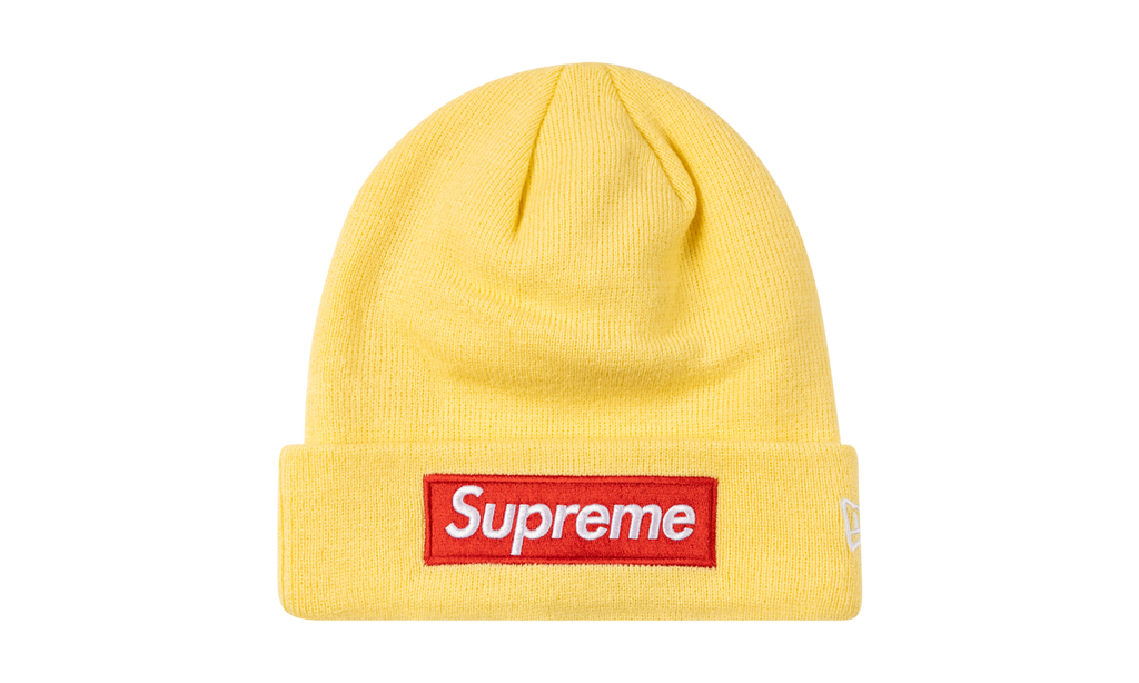 New Era Box Logo Beanie "FW22" SU12503