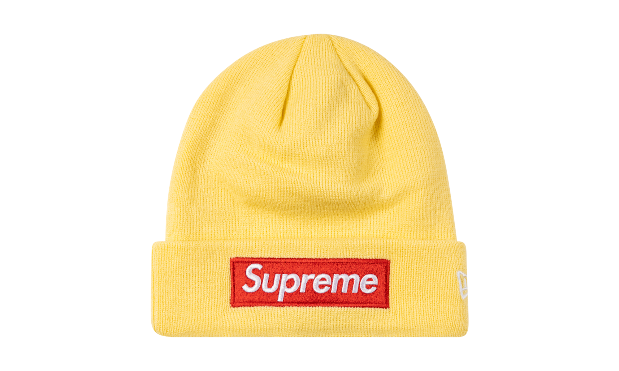 New Era Box Logo Beanie "FW22" SU12503