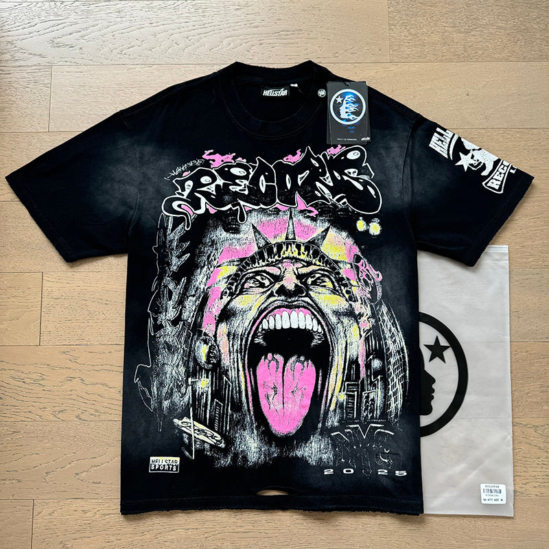 Hellstar t-shirt