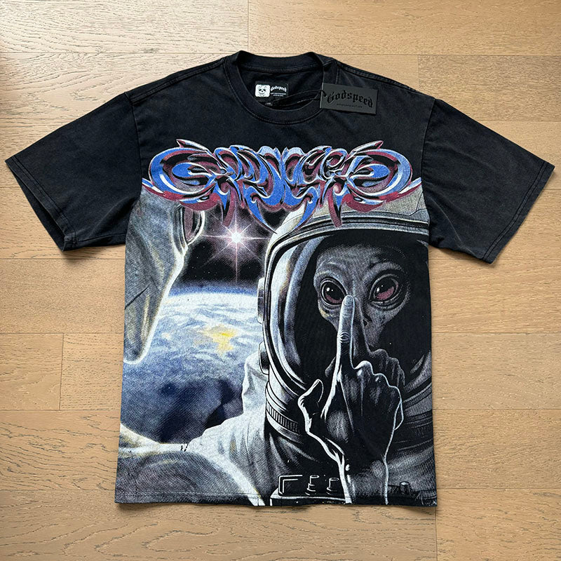 GOD SPEED T-Shirts