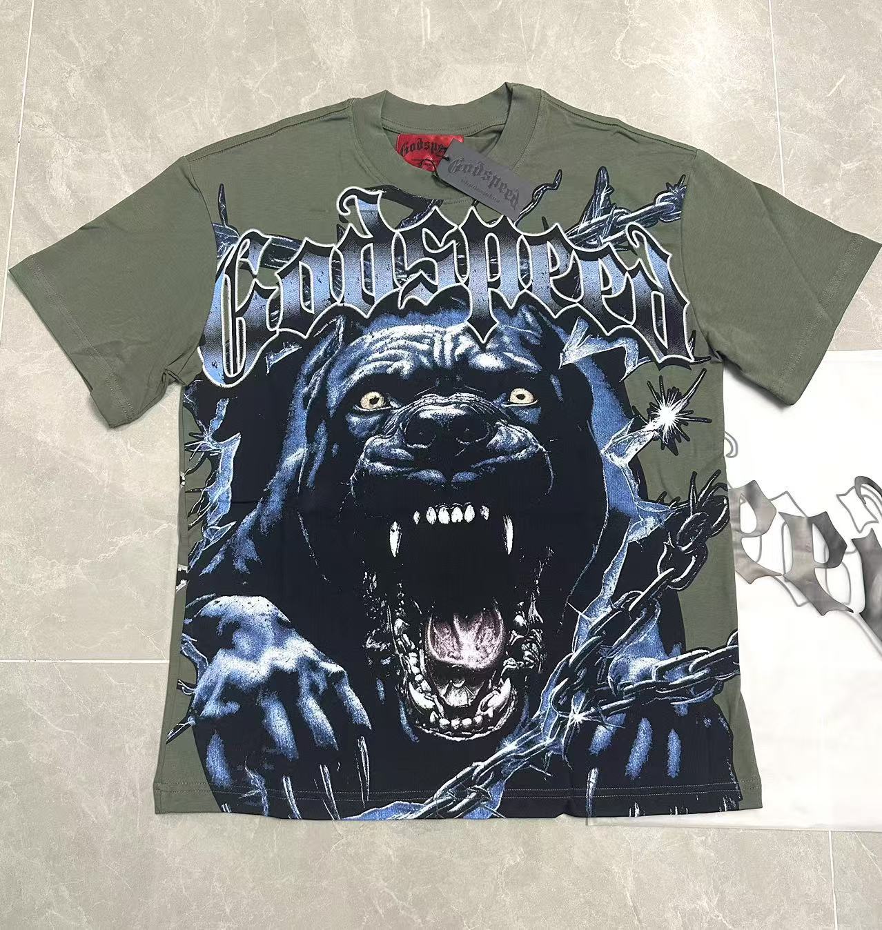 GOD SPEED T-Shirt