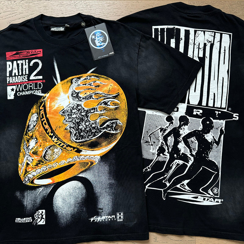 Hellstar t-shirt