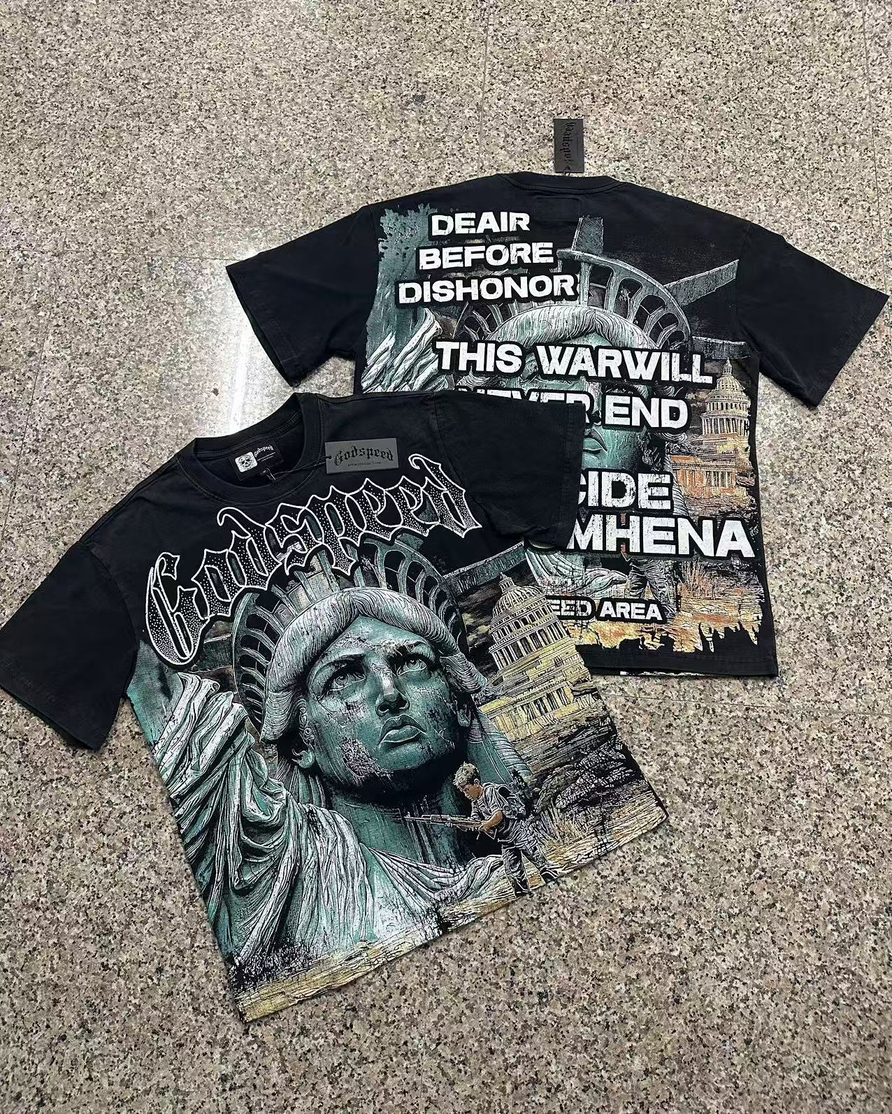 GOD SPEED T-Shirt