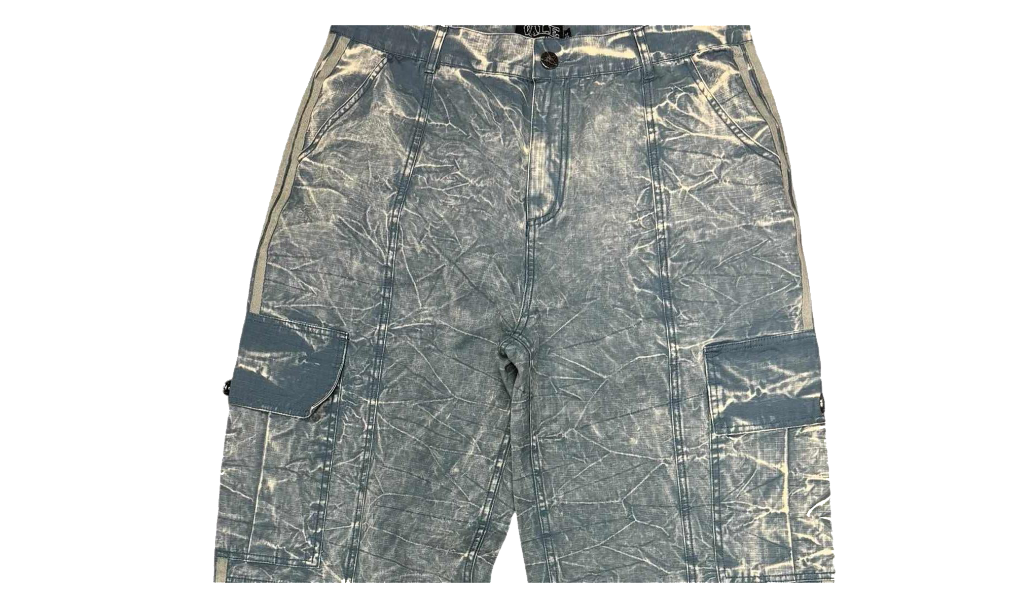 Marathon Cargo Pants "Sky Denim Blue" VAL162