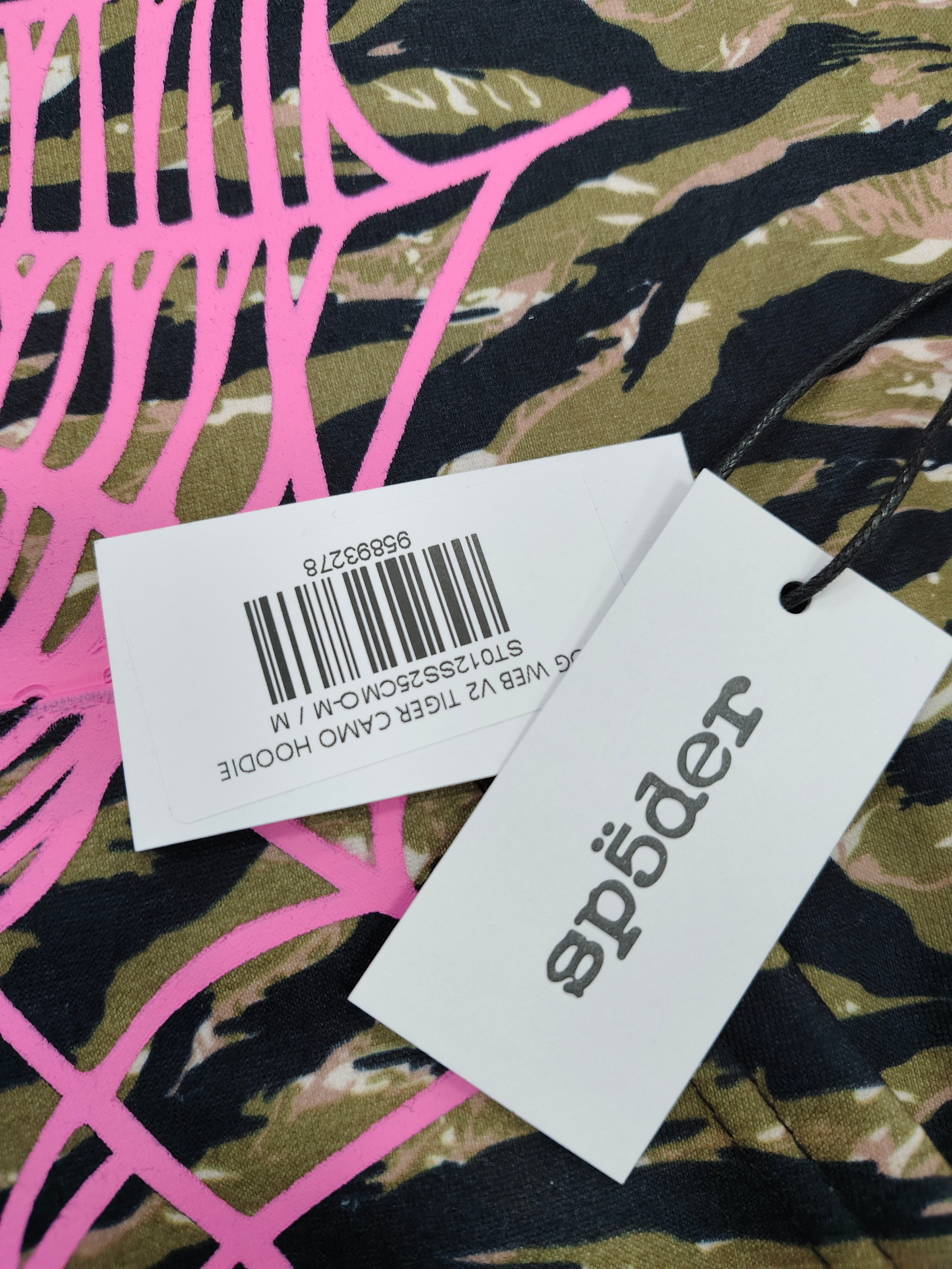 Sp5der Hoodie