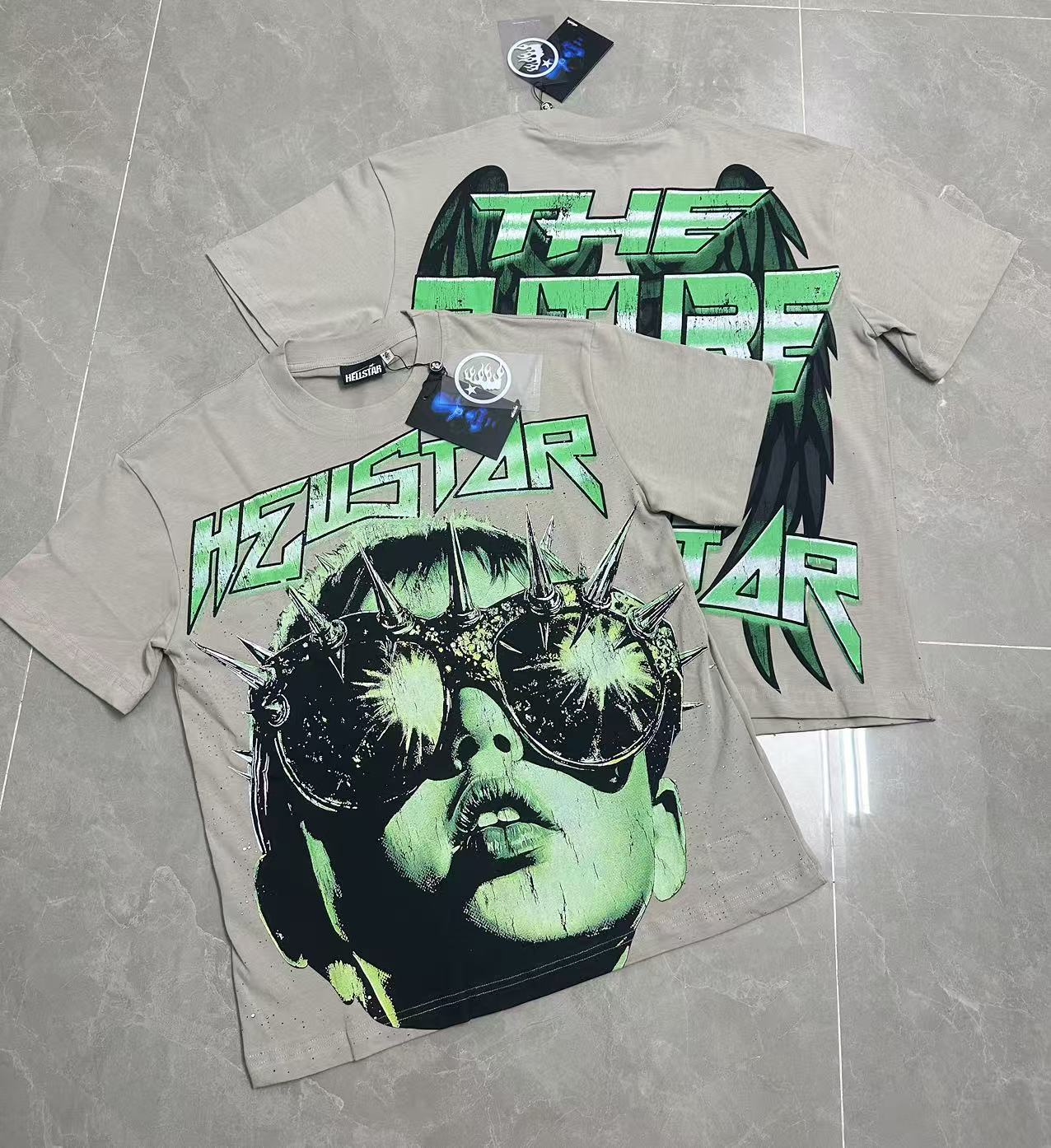 Hellstar t-shirt