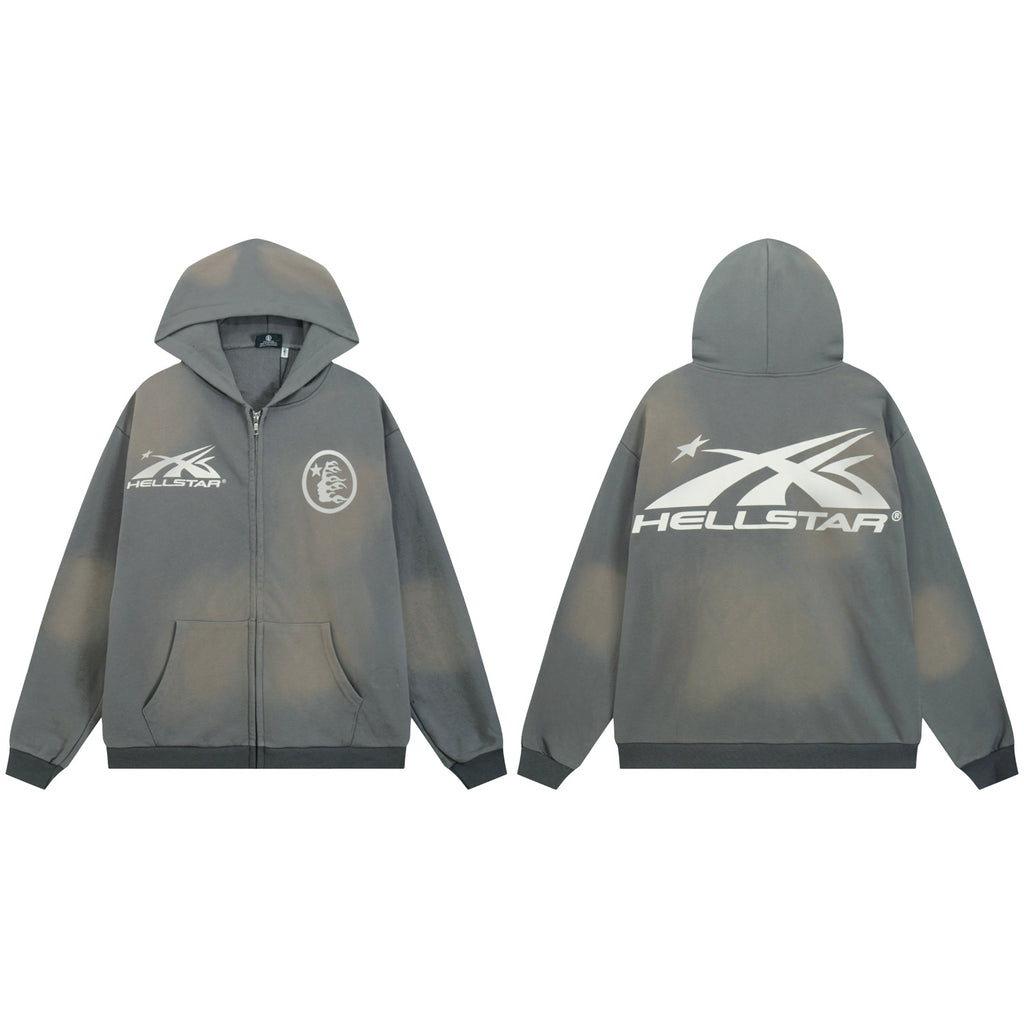 Hellstar Capsule Graphic Pullover Hoodie