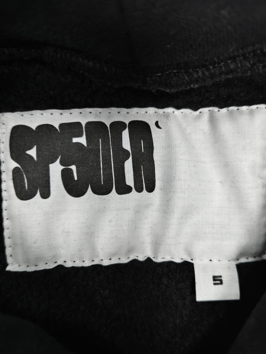 Sp5der Hoodie