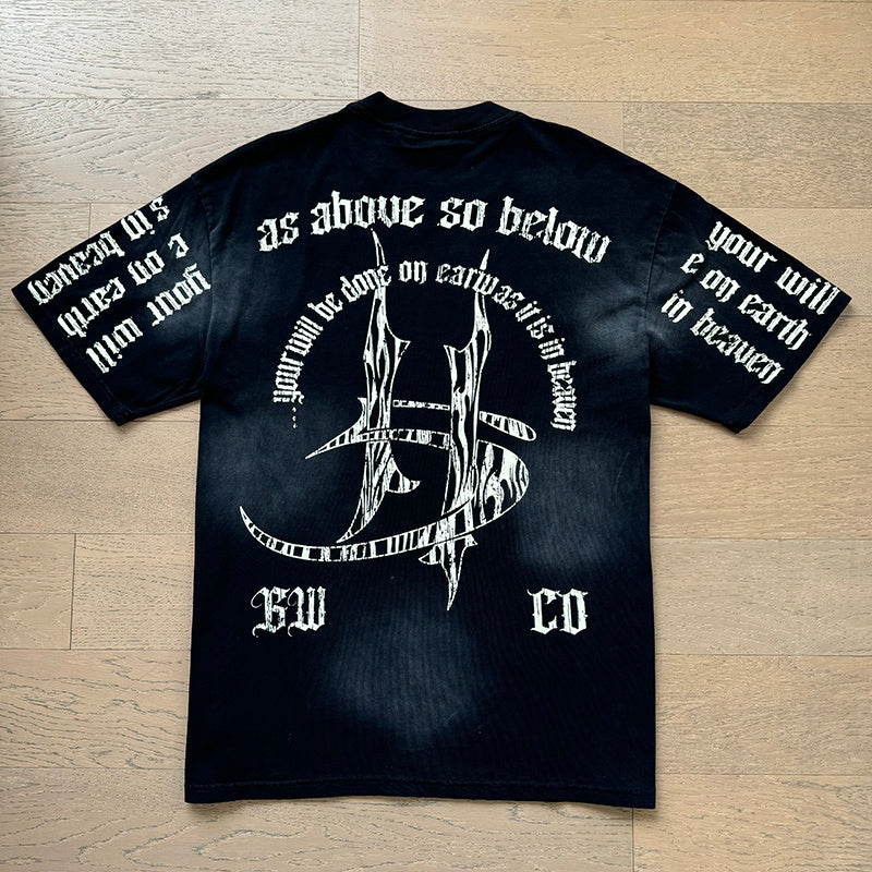 Hellstar t-shirt