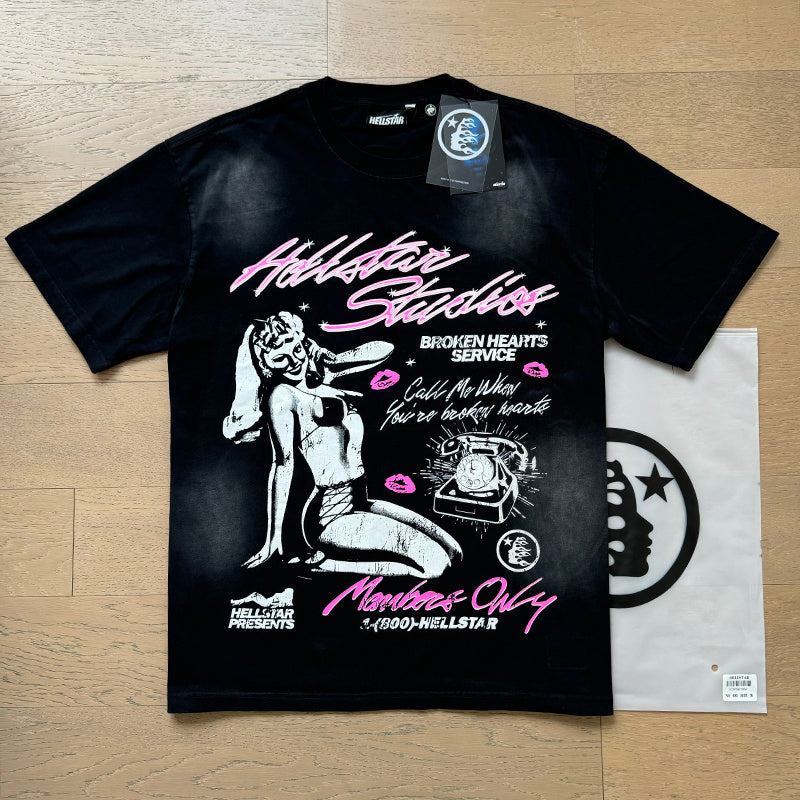 Hellstar T-shirt