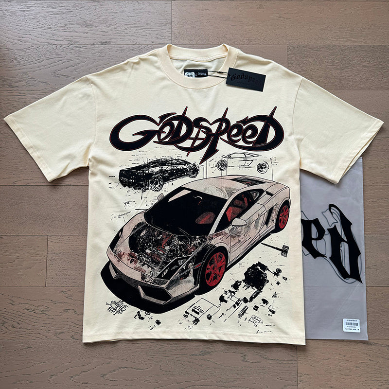 GOD SPEED T-Shirts