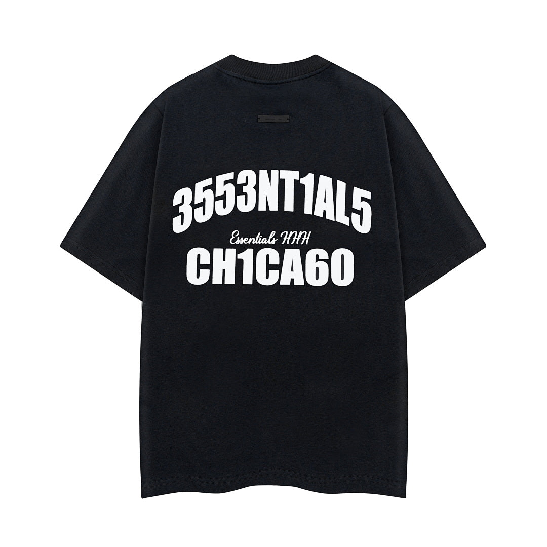 Fear of God Essentials Boxy Fit Heavyweight Cotton Tee