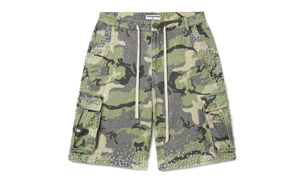 Soulja Shorts "Camo" 10053703