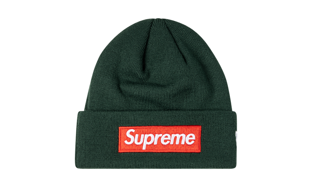 New Era Box Logo Beanie "FW22" SU12505