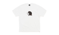 Long Range Tee "White" STUS272