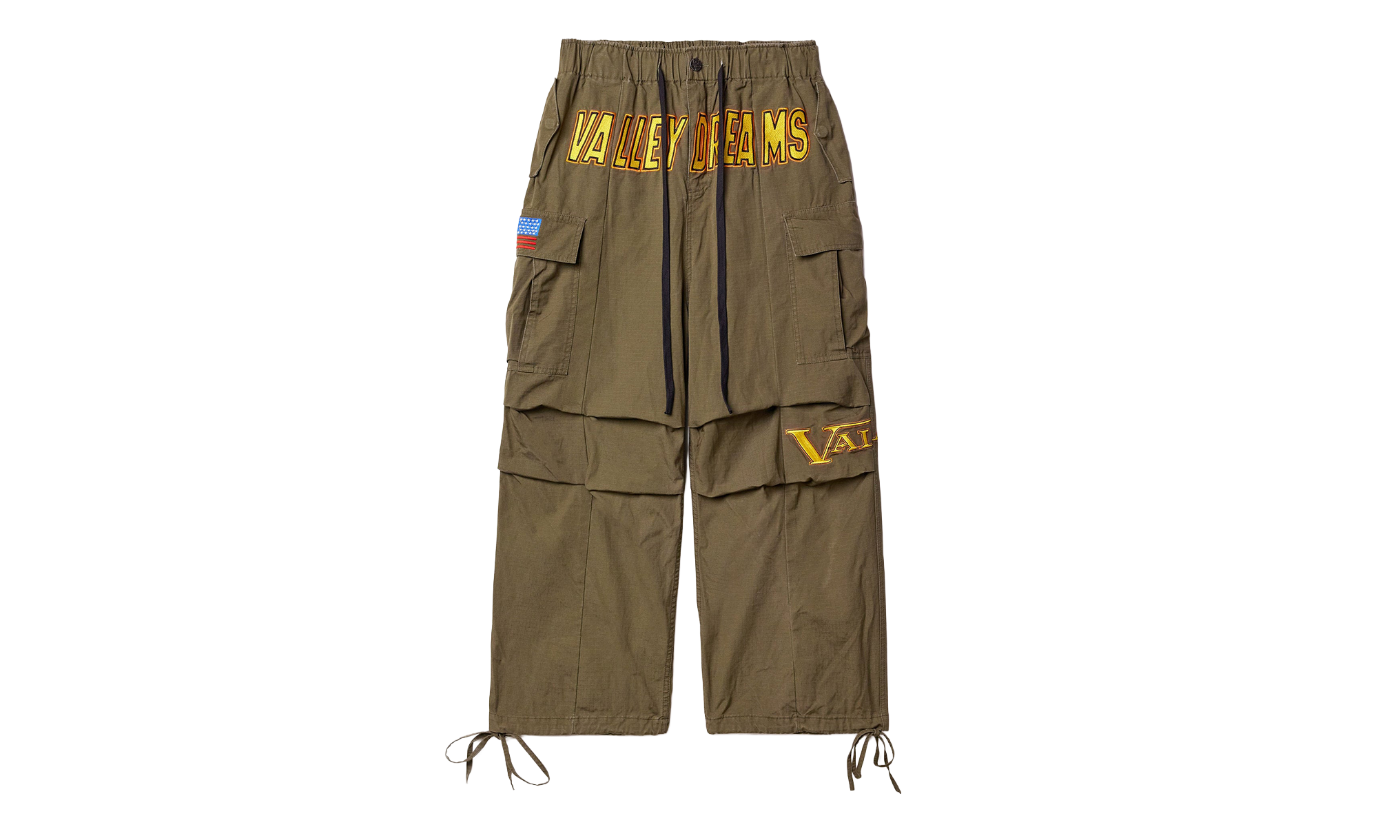 PARATROOPER CARGOS "Olive" VAL103