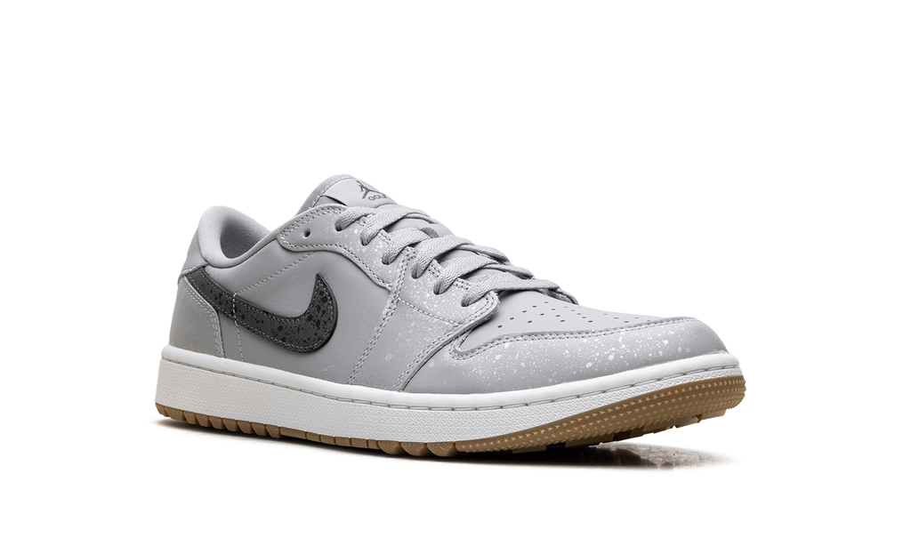 Air Jordan Retro 1 Low GOLF "WOLF GREY GUM" DD9315 006