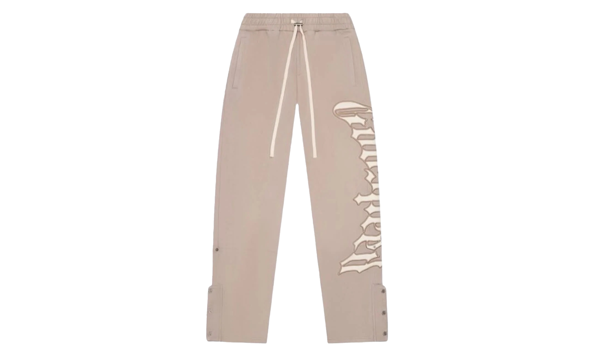 OG Logo V2 Sweatpants "Clay Grey Wash" 13WEL6ZR