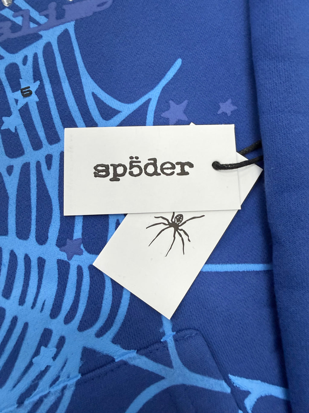 Sp5der Hoodie