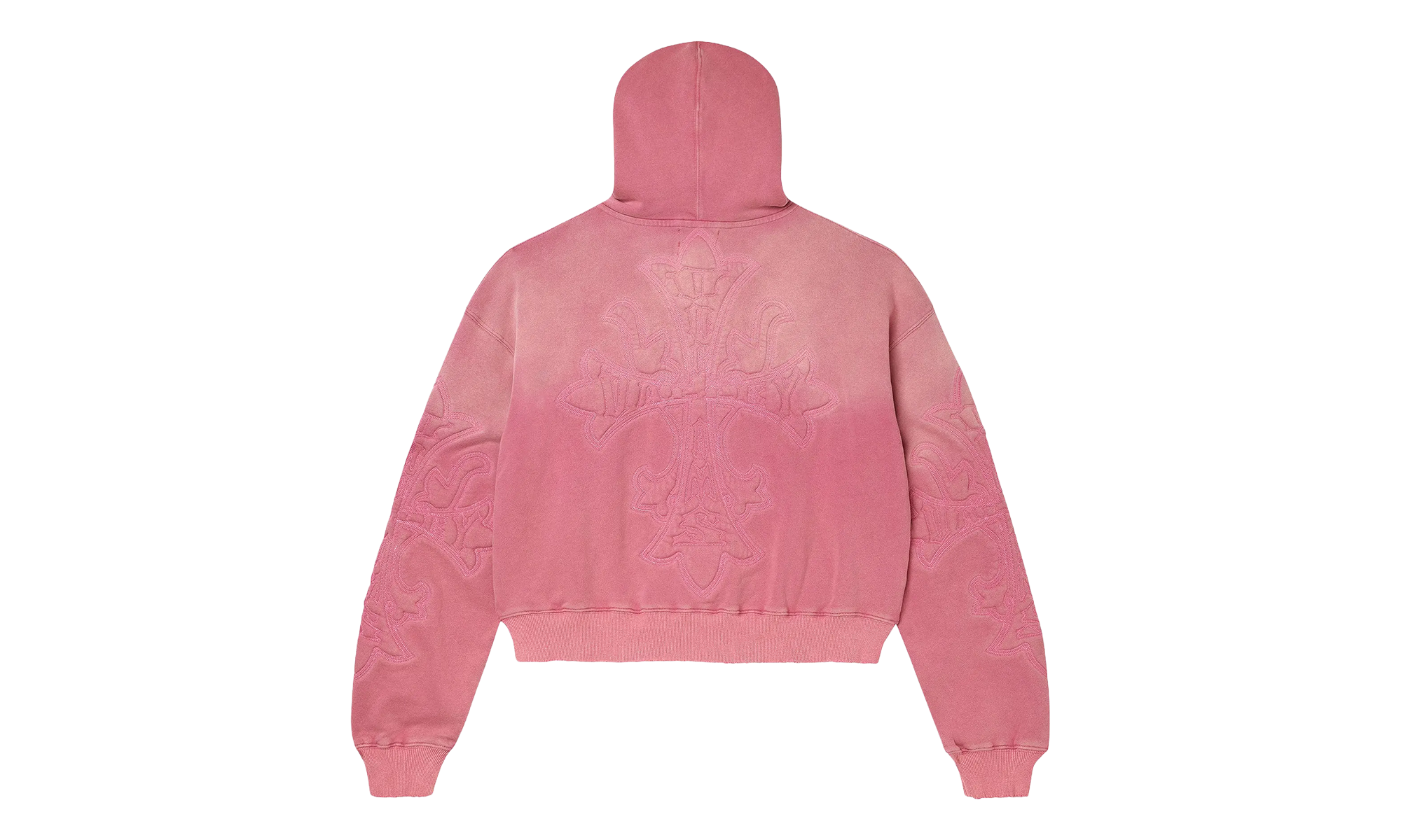 Carver Zip Up Hoodie "Pink" VALE 12 007 VFCZURP PK