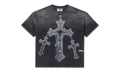 Pierced T-Shirt "Black" 10079629