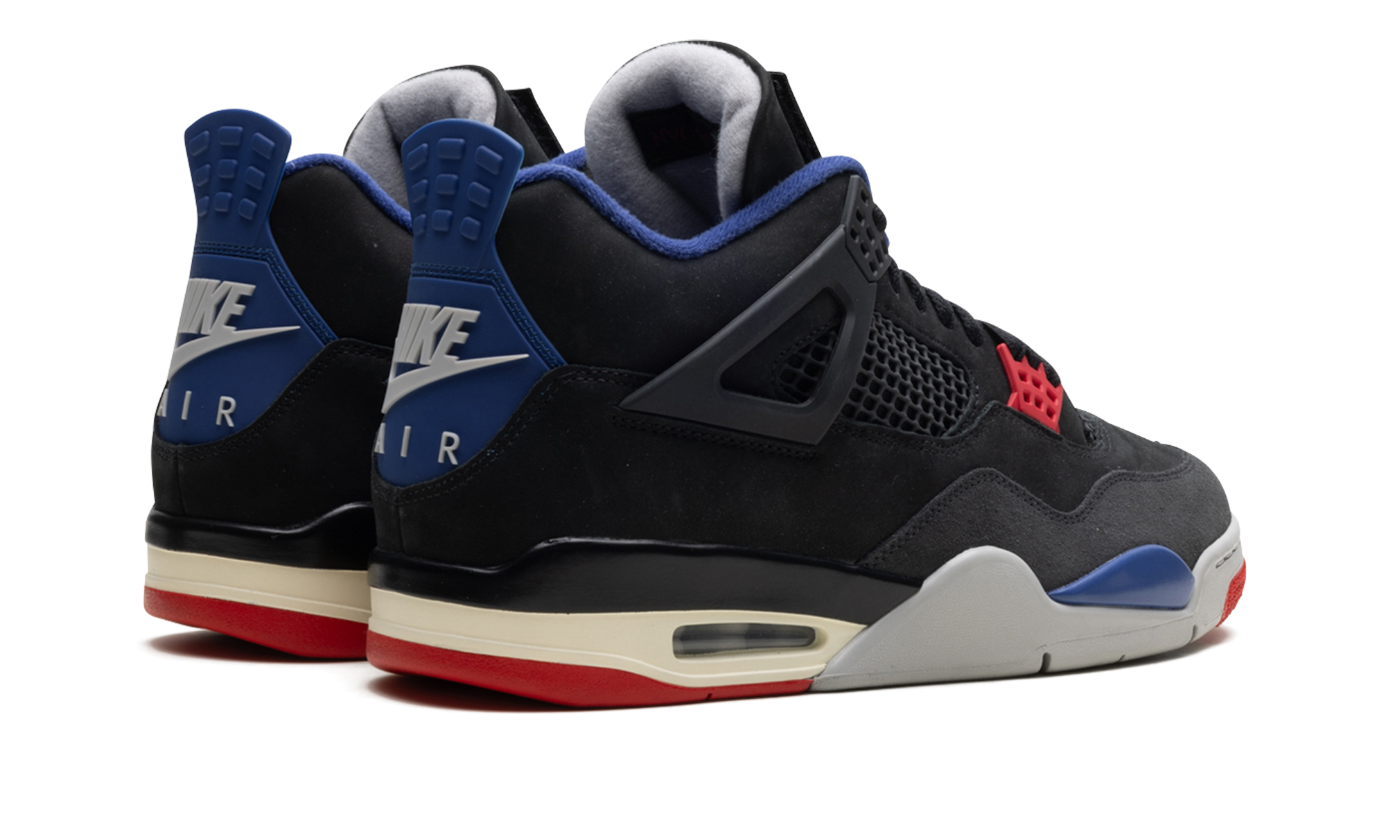 Air Jordan 4 Retro "Bred 2019" 308497 060
