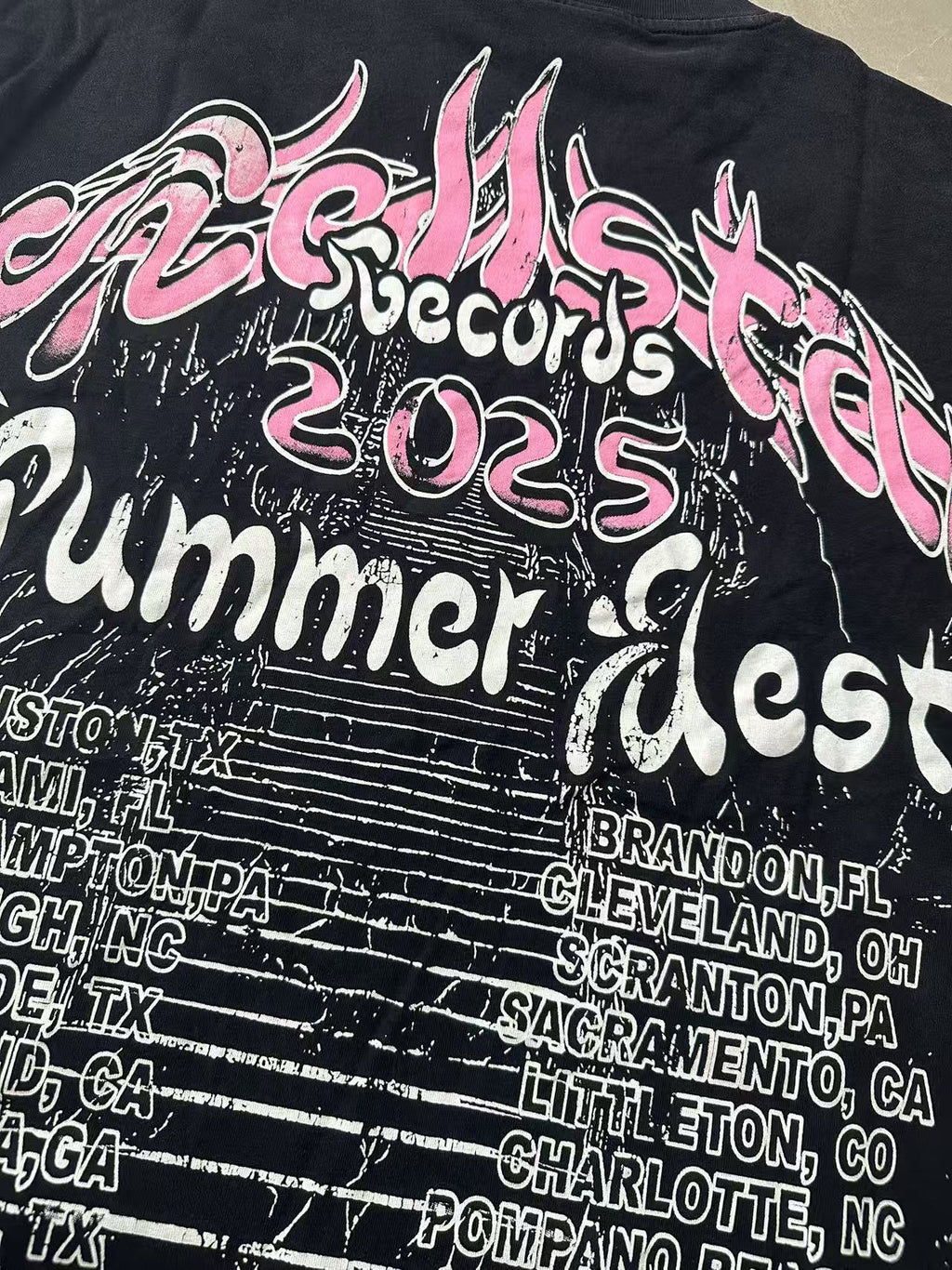 Hellstar t-shirt