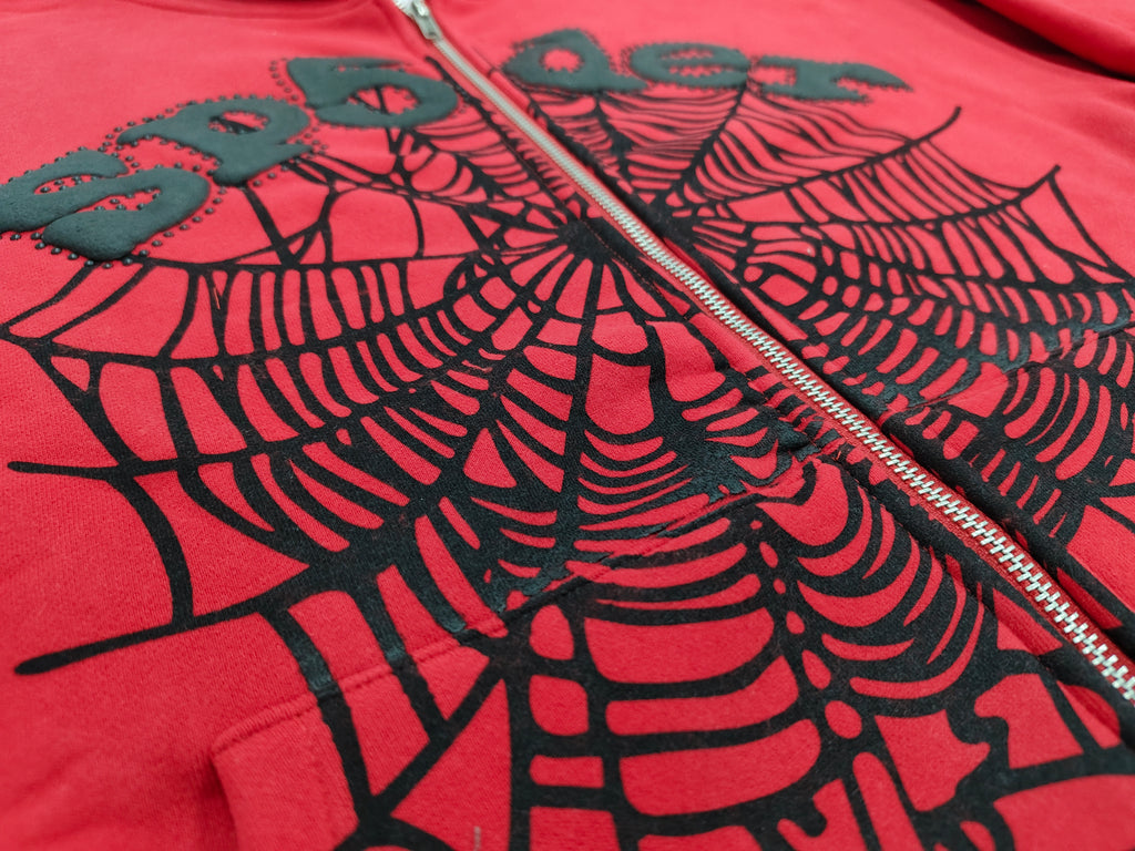 Sp5der Hoodie