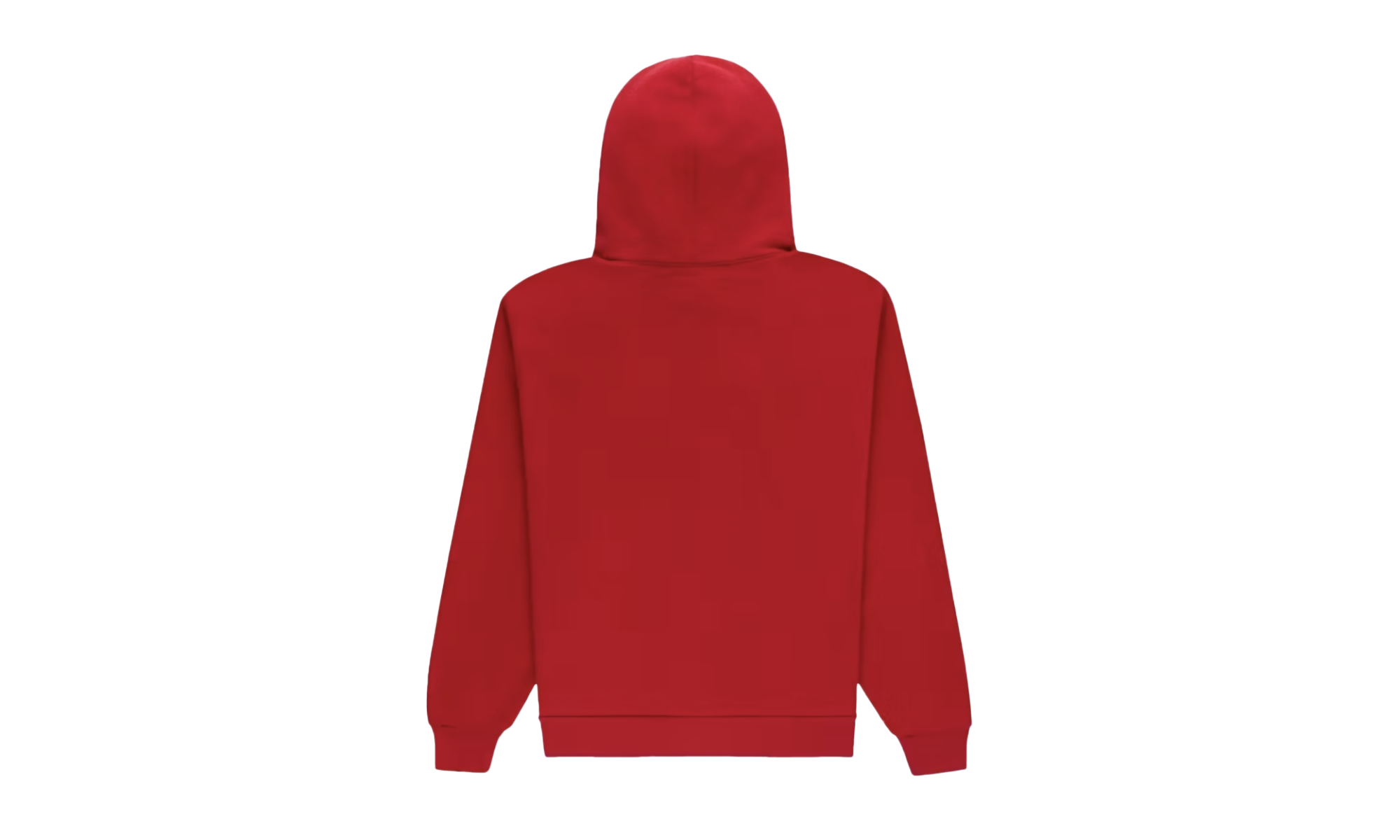 OG Web V2 Hoodie "Red" SP5der39