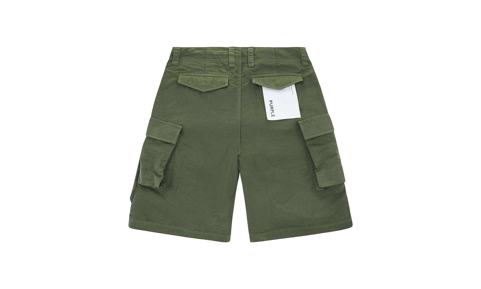 Jimmy Cargo Short "Green" M5007-SMIS325