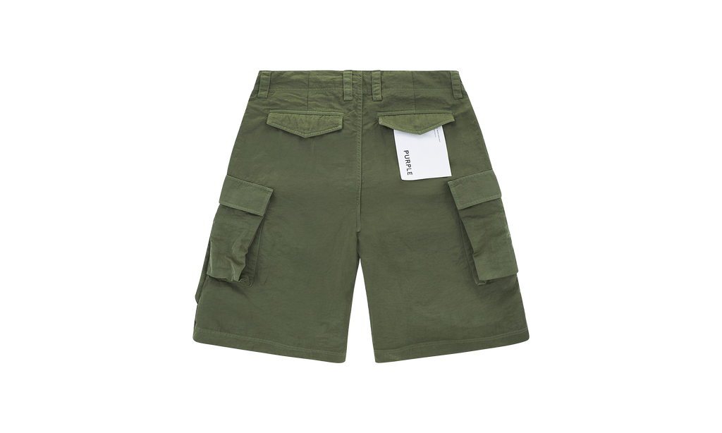 Jimmy Cargo Short "Green" M5007-SMIS325
