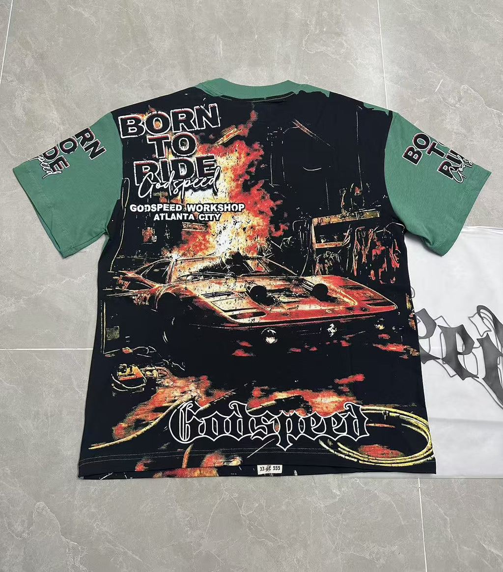 GOD SPEED T-Shirts
