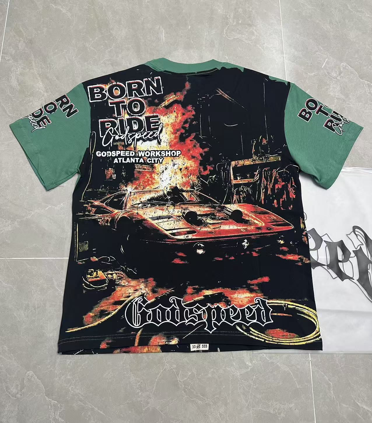 GOD SPEED T-Shirts