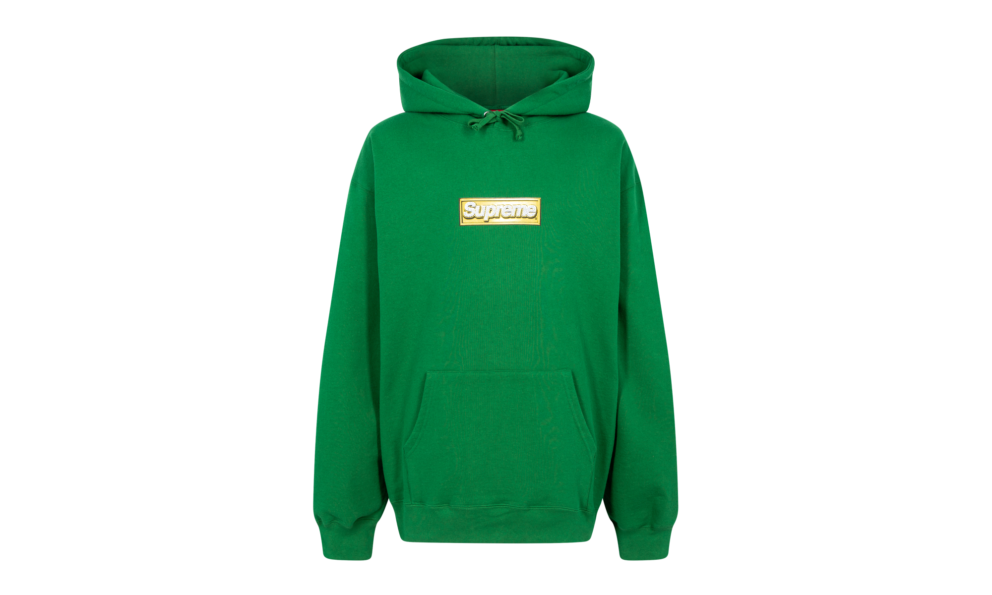 Bling Box Logo Hoodie "SS22" SU11455