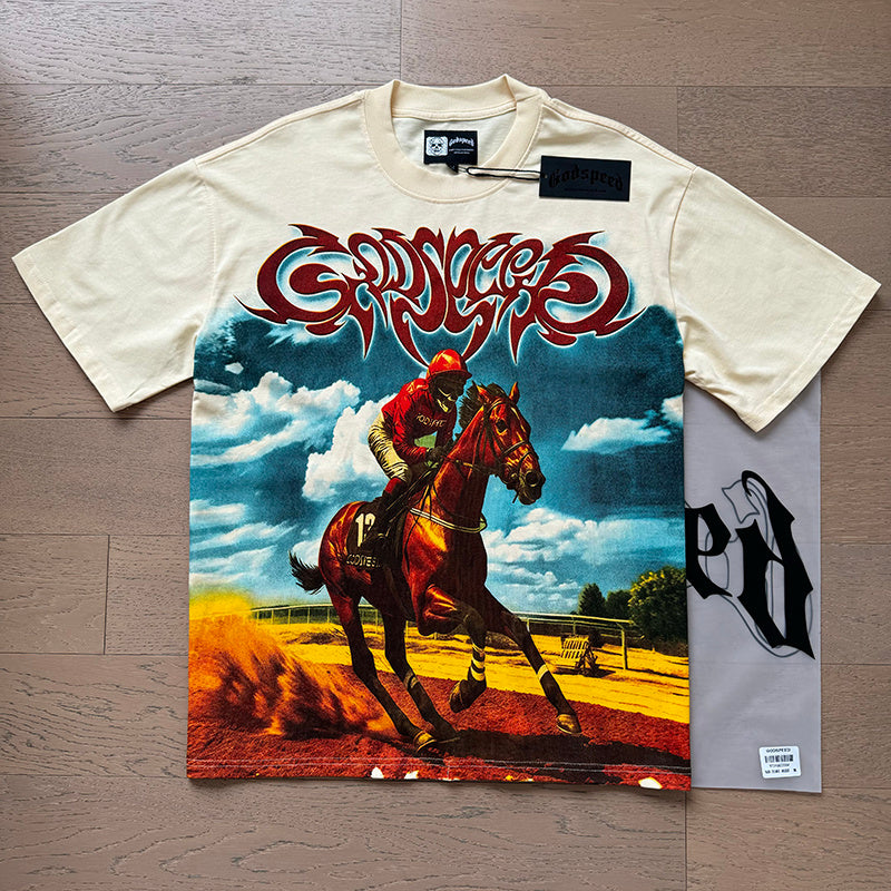 GOD SPEED T-Shirts