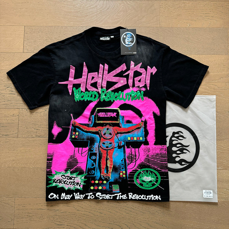 Hellstar T-shirt