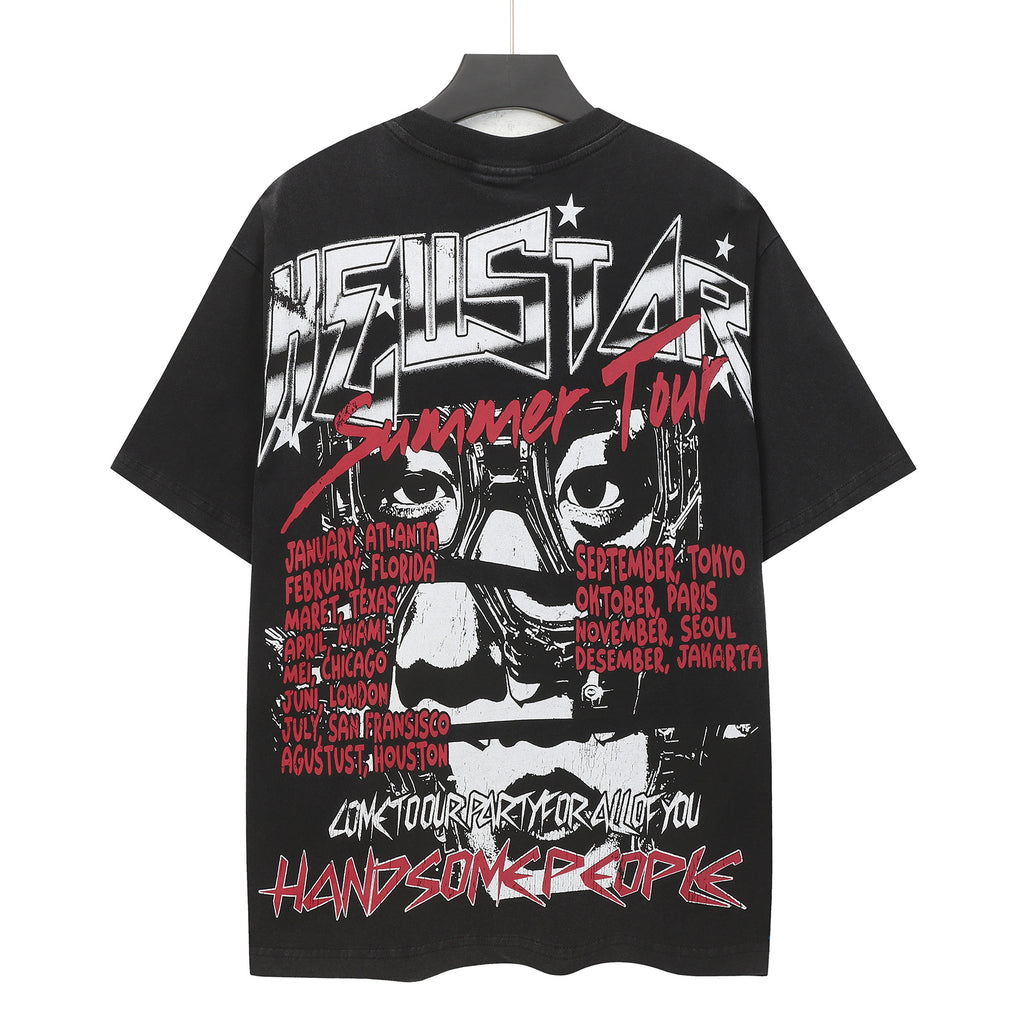 Hellstar t-shirt