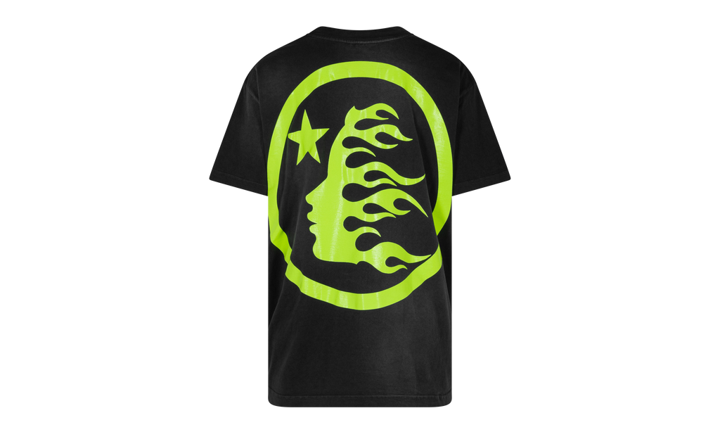 Sport Logo Gel T-Shirt "Green" HS01SCC001 Gre