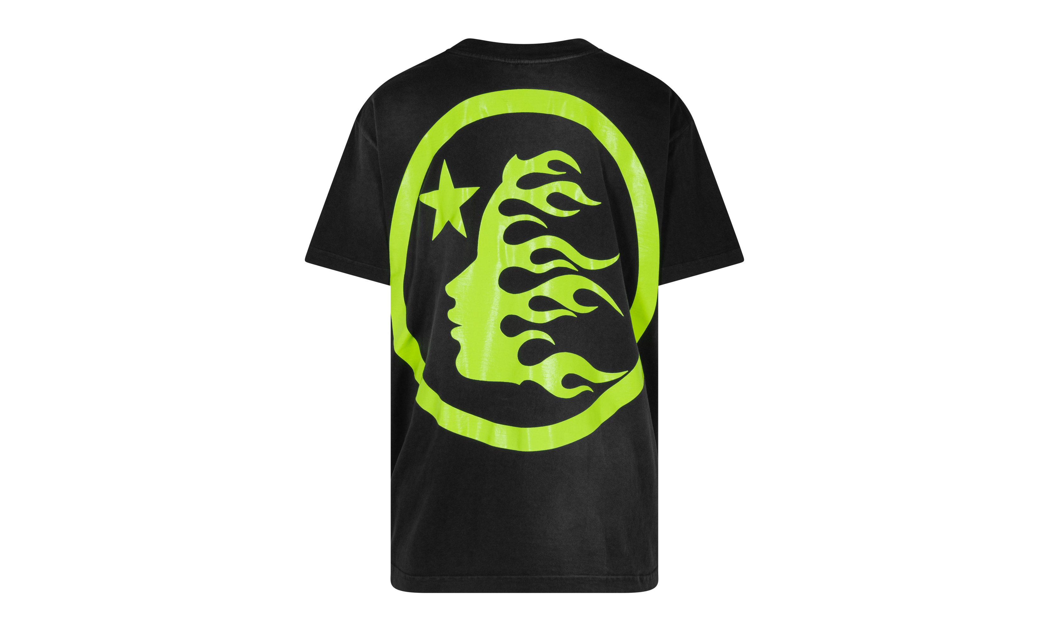 Sport Logo Gel T-Shirt "Green" HS01SCC001 Gre