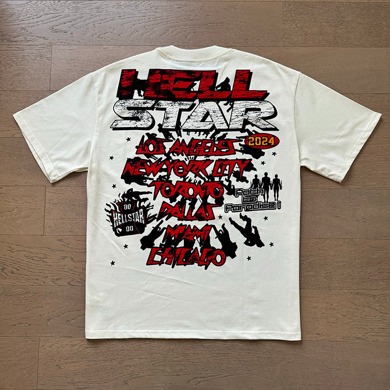 Hellstar T-shirt