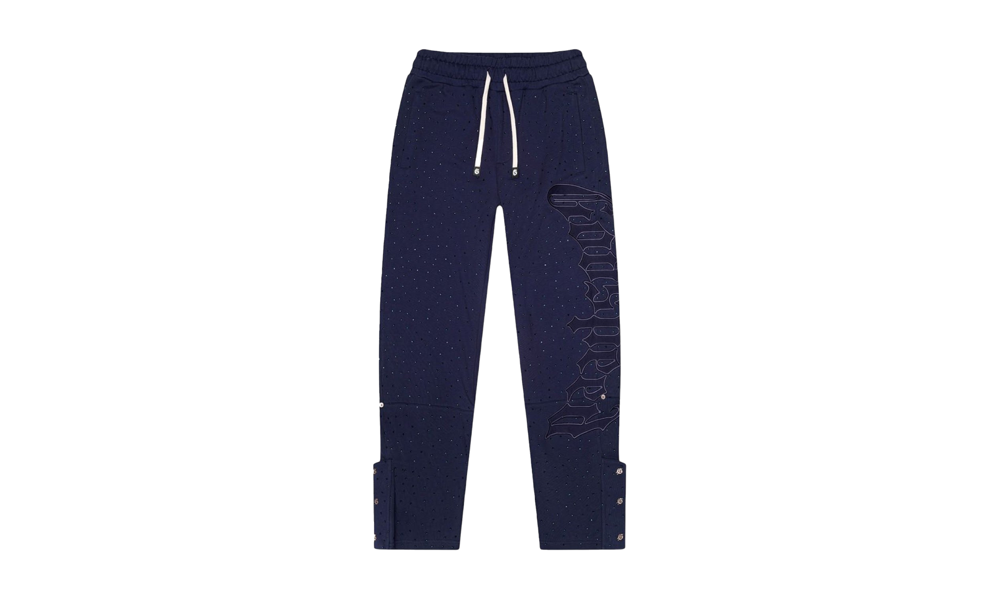 OG Logo Sweatpants "Double Navy" W09V05AC