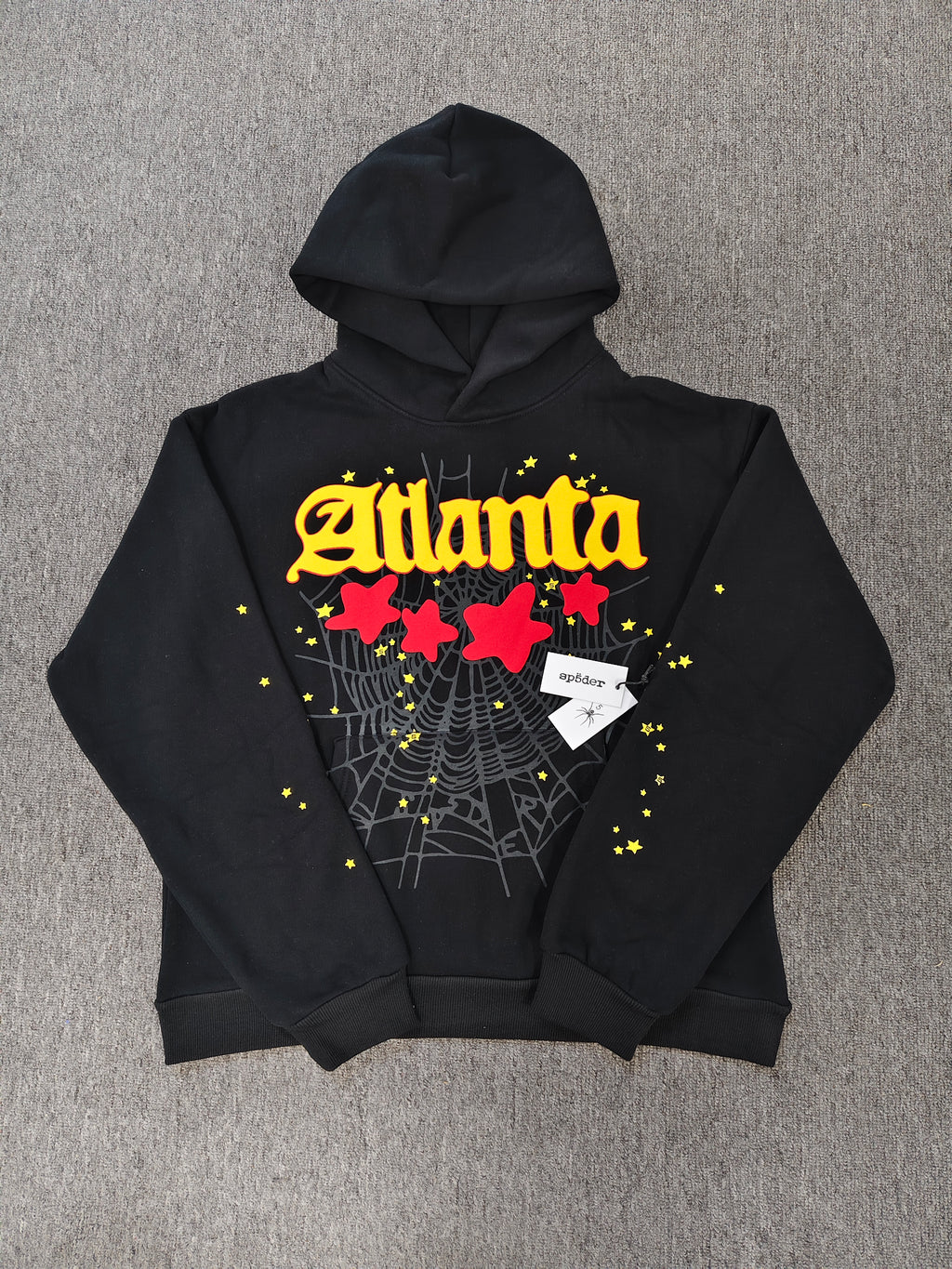 Sp5der Hoodie